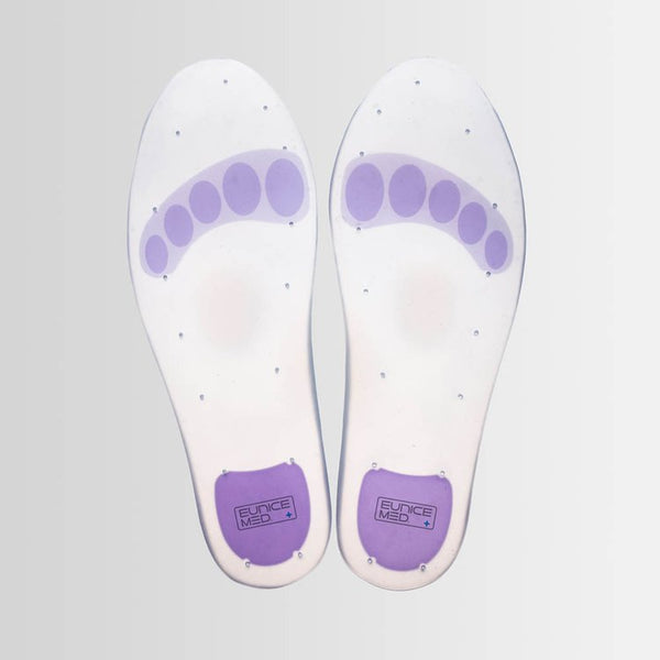 Silicone insoles