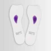 High heel silicone insoles