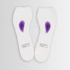 High heel silicone insoles