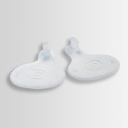 Silicone metatarsal pads