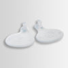 Silicone metatarsal pads