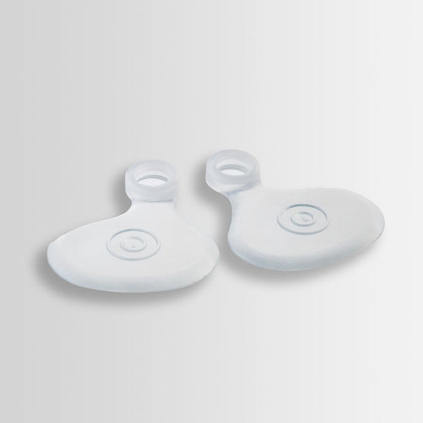 Silicone metatarsal pads 2
