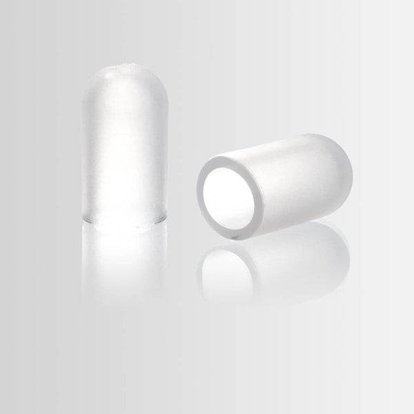 Silicone toe caps