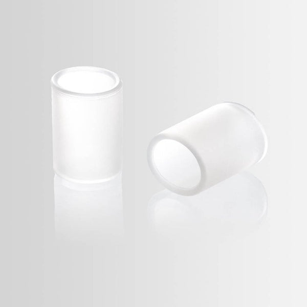 Silicone toe tubes
