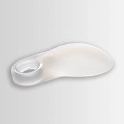 Silicone hallux valgus protector