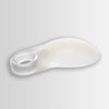 Silicone hallux valgus protector