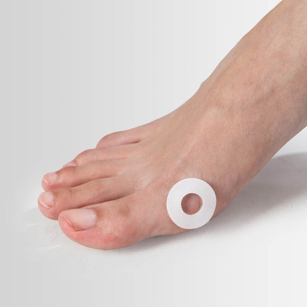 Silicone corn pads