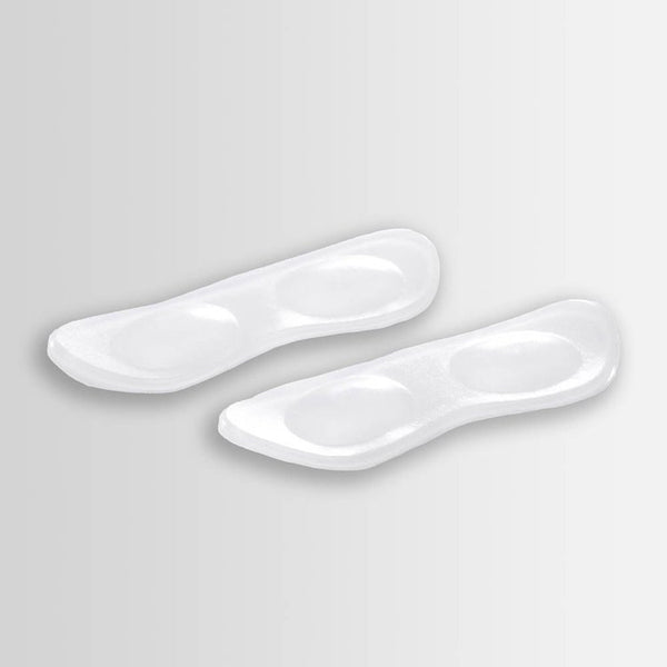 Silicone heel liners
