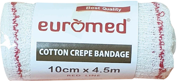 Cotton Crepe Bandage