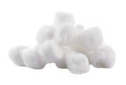 Cotton Ball White