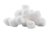 Cotton Ball White