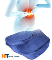Coccyx Fistula Seat Cushion for Back and Tailbone Pain