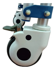 Luxury Commode Shower Chair for Disabled or Elderly Adults