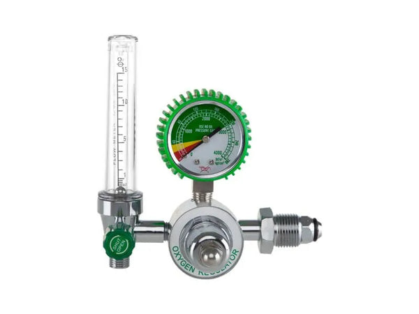 Diaphragm Type Flowmeter Regulators