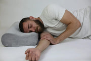 Memory Foam Neck Pillow – Comfort & Pain Relief