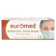 Face Mask 3ply with Ear Loop