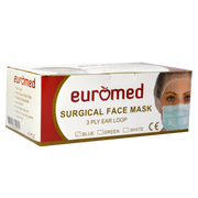 Face Mask 3ply with Ear Loop