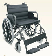 Foldable and Lightweight Bariatric Manual Wheelchair