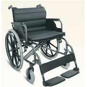 Foldable and Lightweight Bariatric Manual Wheelchair