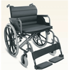 Foldable and Lightweight Bariatric Manual Wheelchair