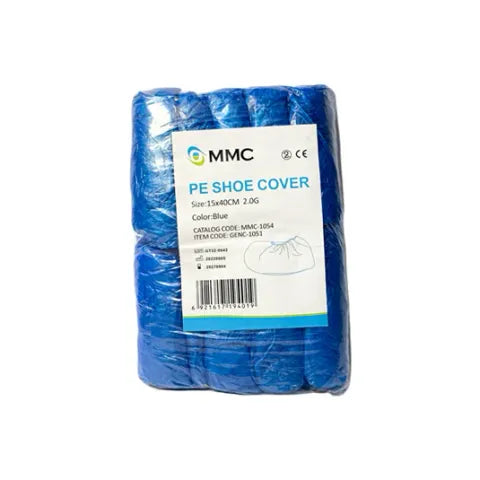 MMC PE Shoe Cover
