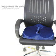 Coccyx Fistula Seat Cushion for Back and Tailbone Pain
