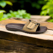 CEYO PALERMO-4 MEMORY FOAM TURKISH SANDAL