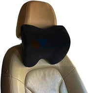 Medical Memory Foam Car Headrest – Prevents Neck Pain While Driving