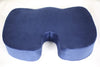 Medical Memory Foam Seat Cushion for Fistula & Lower Back Pain
