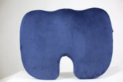 Medical Memory Foam Seat Cushion for Fistula & Lower Back Pain