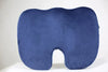 Medical Memory Foam Seat Cushion for Fistula & Lower Back Pain