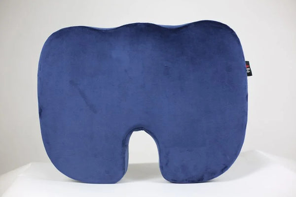 Medical Memory Foam Seat Cushion for Fistula & Lower Back Pain