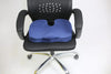 Medical Memory Foam Seat Cushion for Fistula & Lower Back Pain