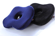 Alpha Medical Hemorrhoid Seat Cushion – Prevents Hemorrhoid and Coccyx Pain