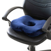 Alpha Medical Hemorrhoid Seat Cushion – Prevents Hemorrhoid and Coccyx Pain