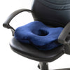 Alpha Medical Hemorrhoid Seat Cushion – Prevents Hemorrhoid and Coccyx Pain