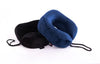Memory Foam Travel Pillow – Head & Neck Support