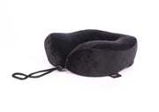 Memory Foam Travel Pillow – Head & Neck Support