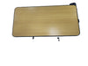 Adjustable Overbed Table with Wheels