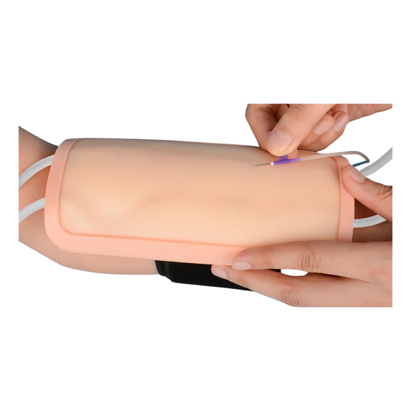 Injection Training Simulation Device