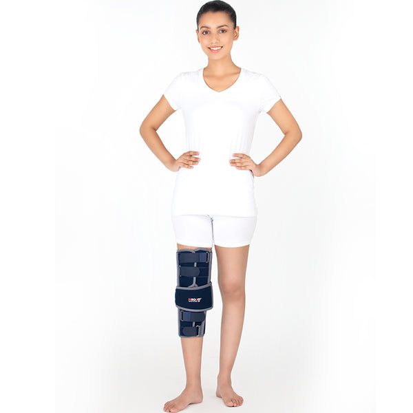 R.O.M Knee Brace