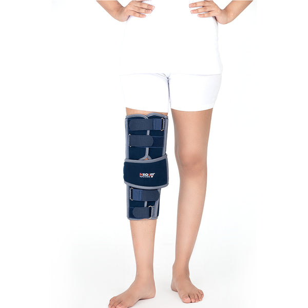 Knee Immobiliser 14”