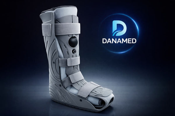 LONG AIR BOOTS - بوط هوائي طويل