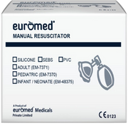 Manual Resuscitator (Ambu Bag)