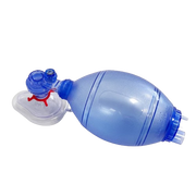 Manual Resuscitator (Ambu Bag)