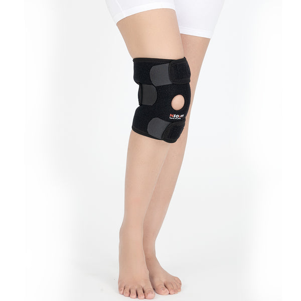 Neoprene Knee Wrap