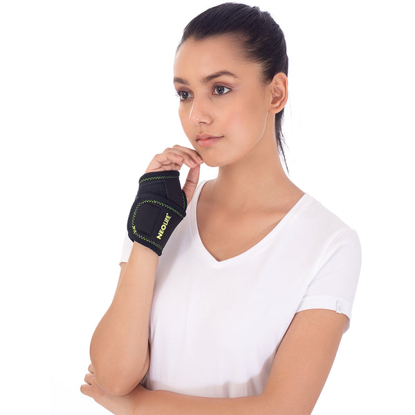 Neoprene Wrist Binder Thumb Support