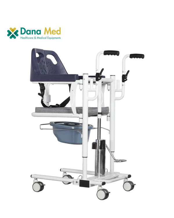 EK911 Patient Transfer Commode Chair