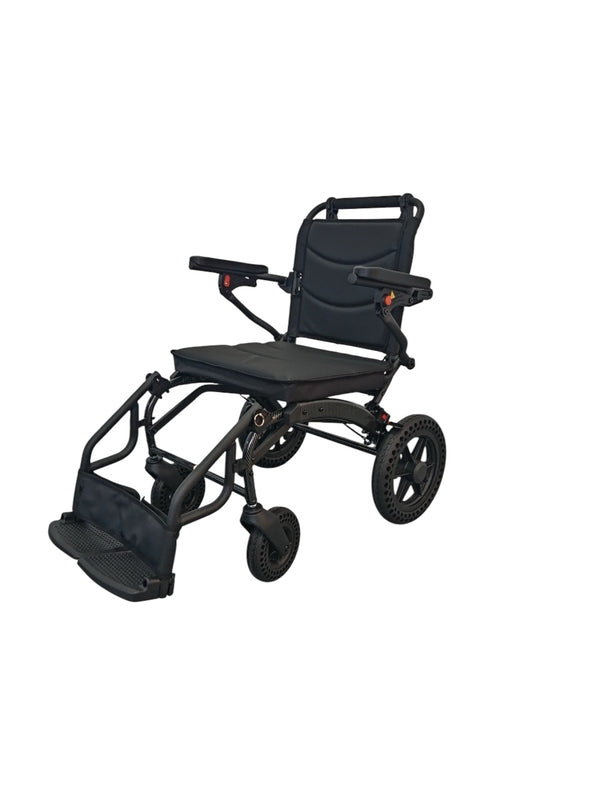 Aluminum Traveling Wheelchair (46cm)