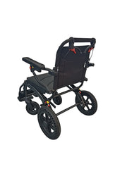 Aluminum Traveling Wheelchair (46cm)